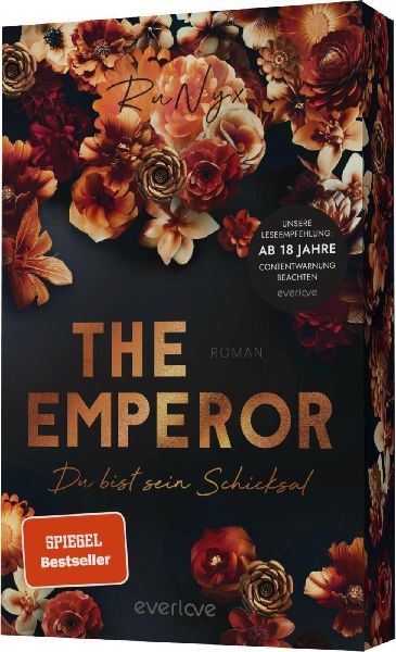 Produktbild: The Emperor - Du bist sein Schicksal