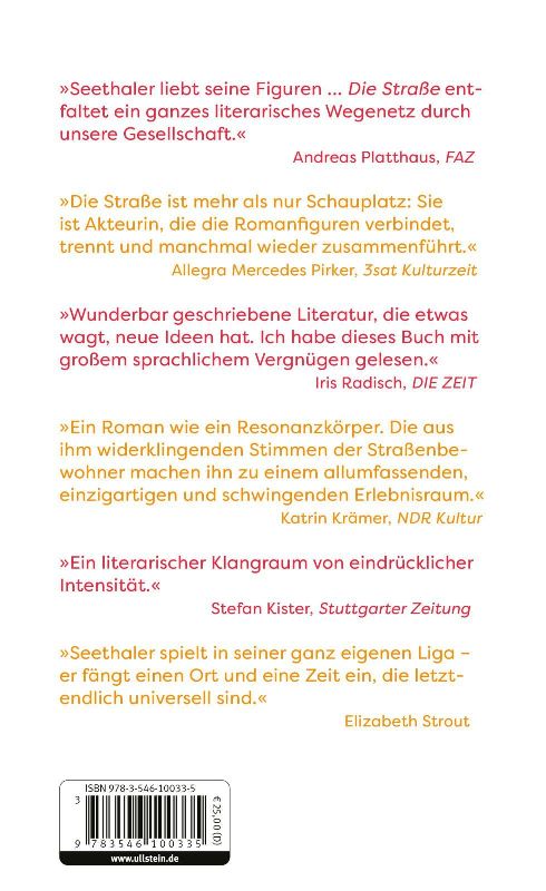 Produktbild: Die Straße