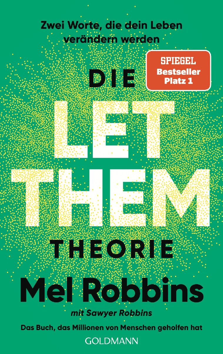 Produktbild: Die LET THEM Theorie