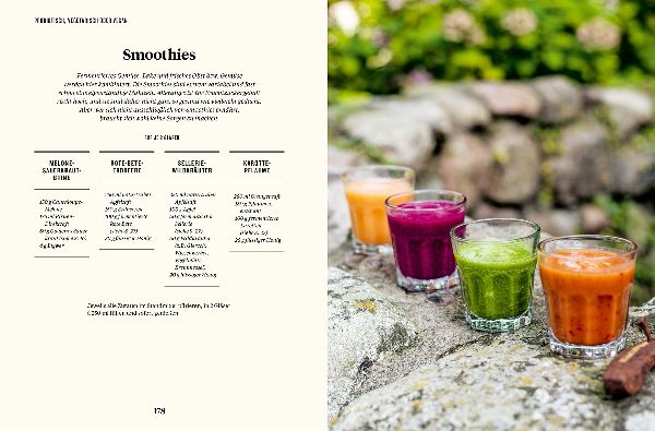 Produktbild: Schnelles Grünzeug