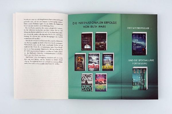 Produktbild: The Woman in Suite 11