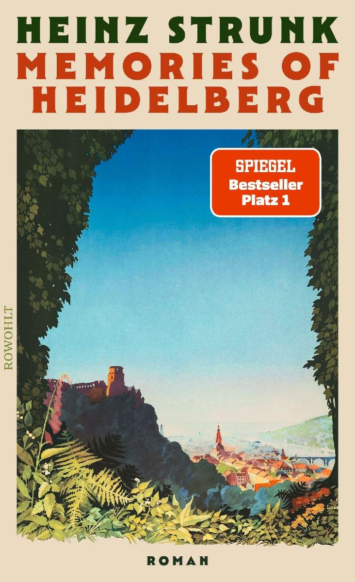 Produktbild: Memories of Heidelberg