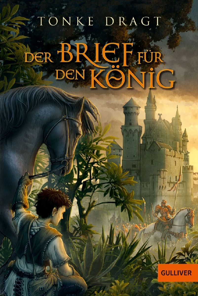 Produktbild: Der Brief für den König