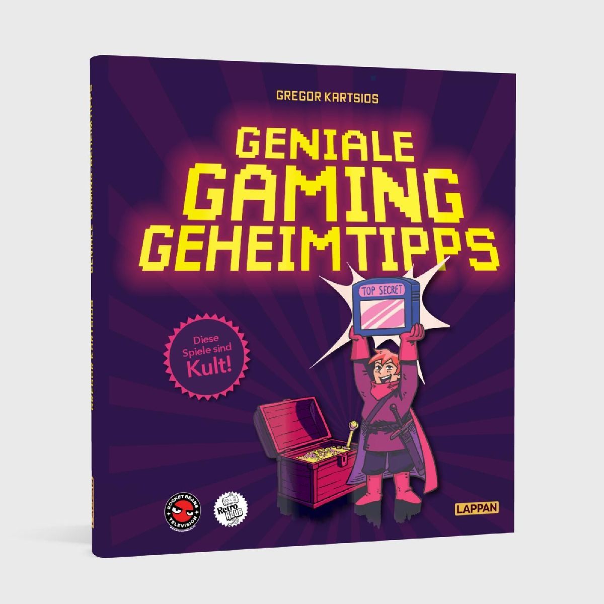 Produktbild: Geniale Gaming-Geheimtipps