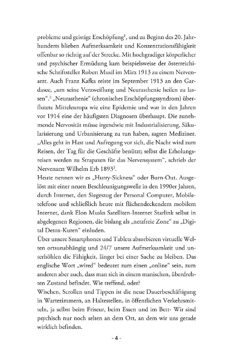 Produktbild: Kopf voll, Hirn leer