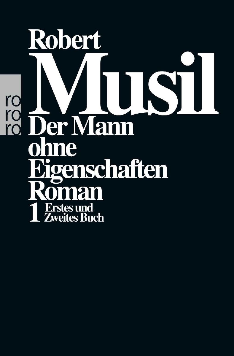 Produktbild: Der Mann ohne Eigenschaften I