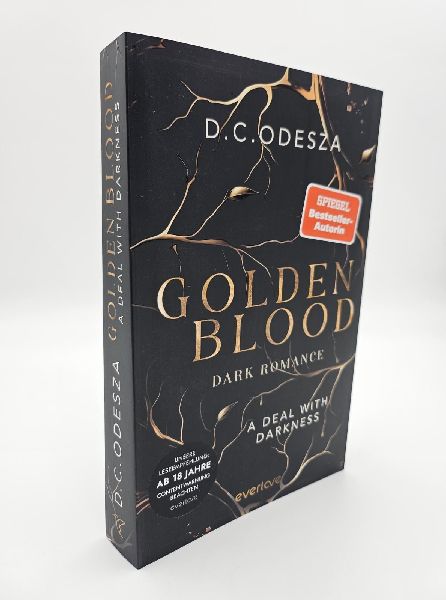 Produktbild: Golden Blood - A Deal with Darkness