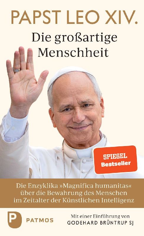 Produktbild: Magnifica humanitas: Die großartige Menschheit