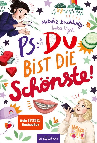 Produktbild: PS: Du bist die Schönste! (PS: Du bist die Beste! 7)