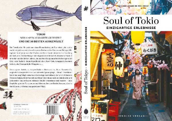 Produktbild: Soul of Tokio einzigartige Erlebnisse