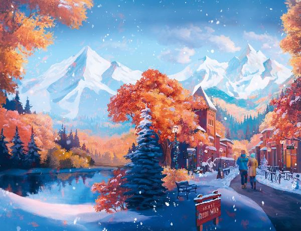 Produktbild: New Beginnings