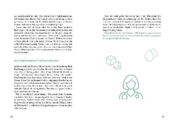 Produktbild: Der stille Dickmacher