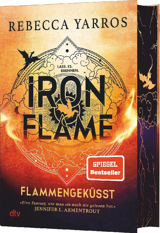 Produktbild: Iron Flame - Flammengeküsst