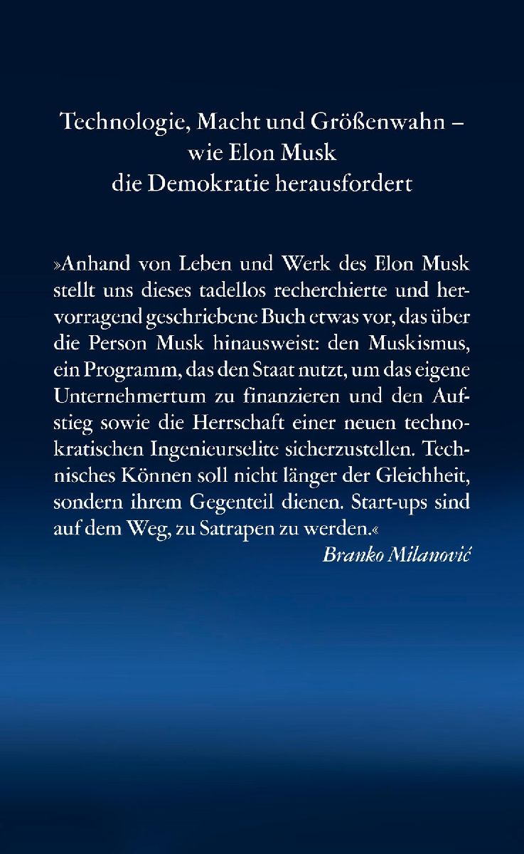Produktbild: Muskismus