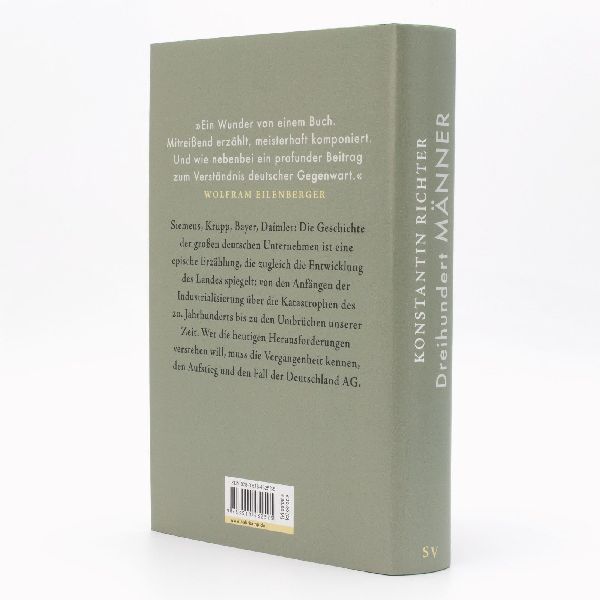 Produktbild: Dreihundert Männer