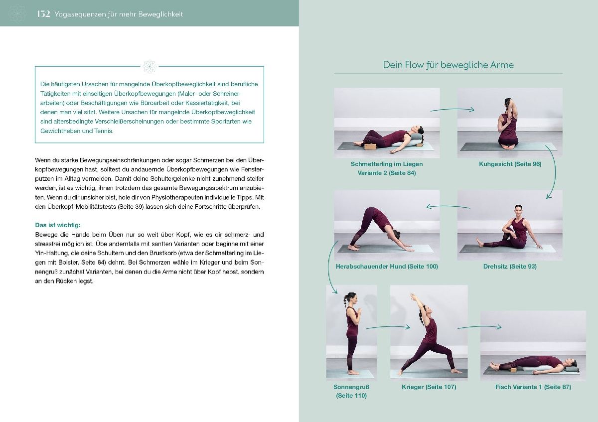 Produktbild: Yoga für Unbewegliche