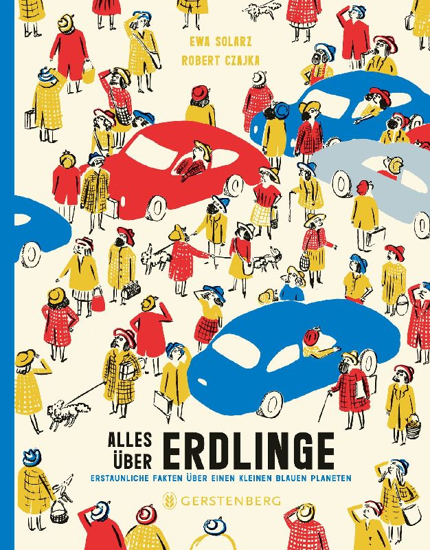 Produktbild: Alles über Erdlinge