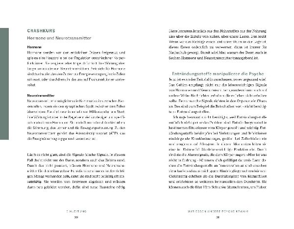 Produktbild: Das Psyche-Darm-Paradox