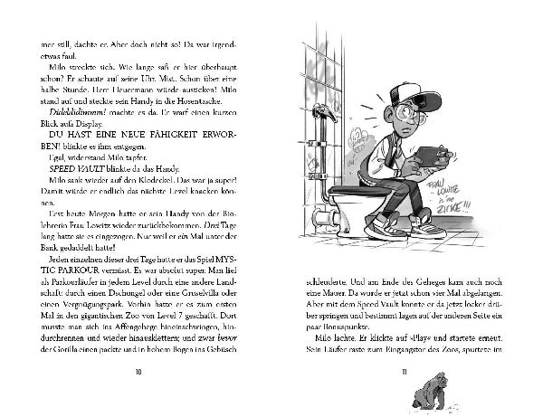 Produktbild: Hilfe, meine Lehrerin ist ein Gorilla