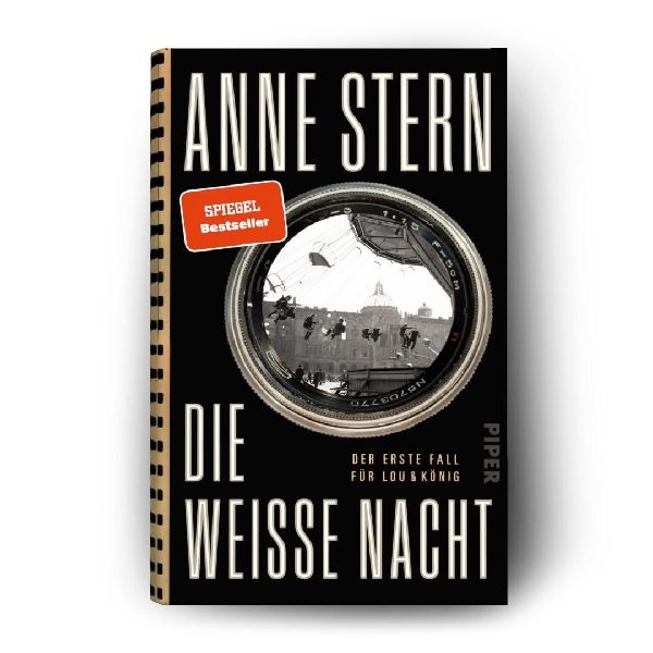 Produktbild: Die weiße Nacht