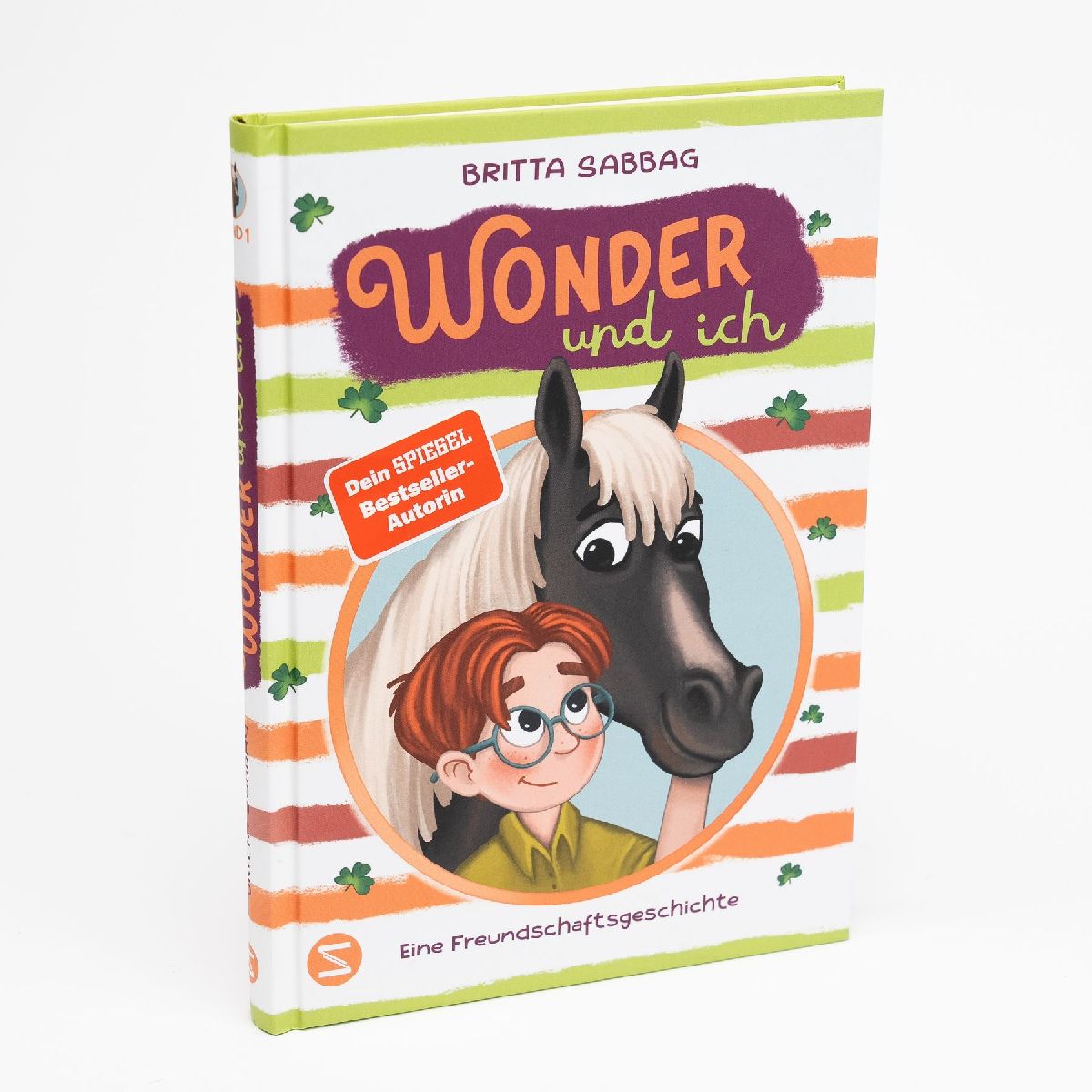 Produktbild: Wonder und ich. Eine Freundschaftsgeschichte (Band 1)