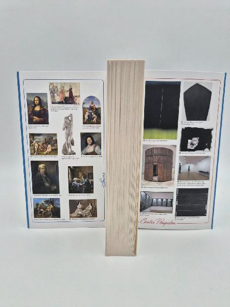 Produktbild: Monas Augen - Eine Reise zu den schönsten Kunstwerken unserer Zeit