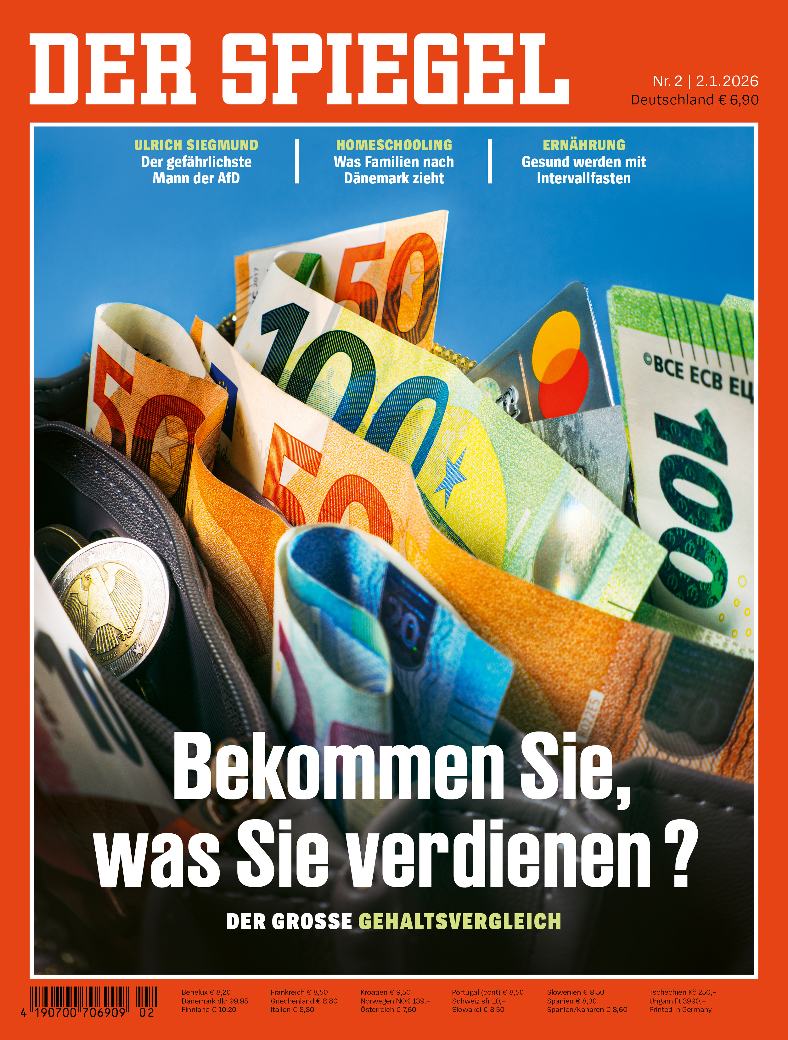 DER SPIEGEL 2/2026