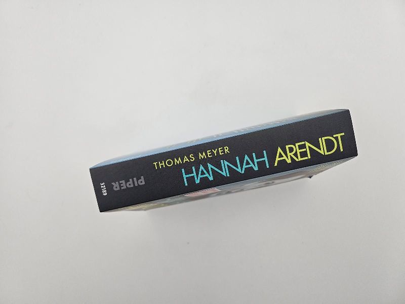 Produktbild: Hannah Arendt