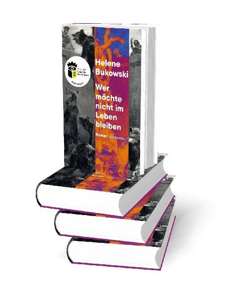 Produktbild: Wer möchte nicht im Leben bleiben