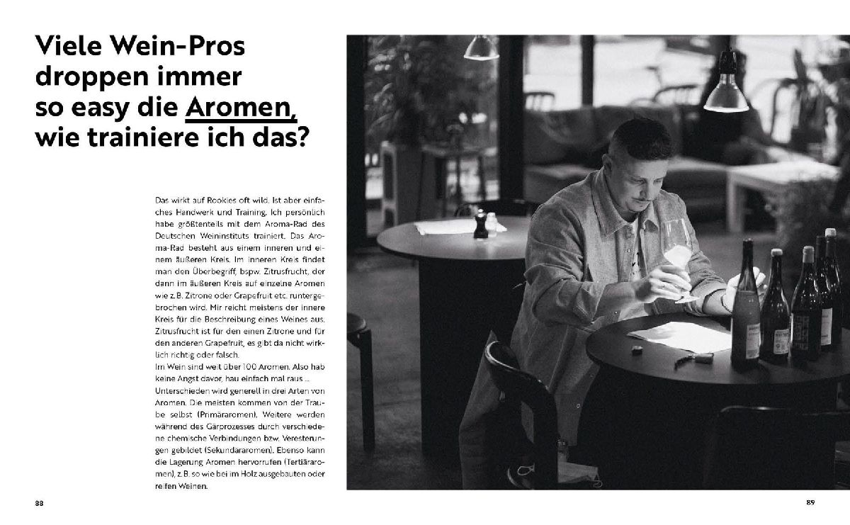 Produktbild: #askToni - Wein ist unkompliziert!