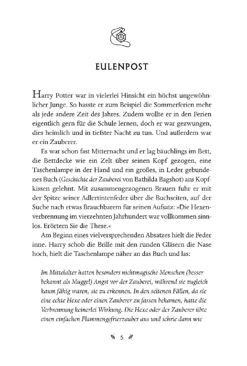 Produktbild: Harry Potter und der Gefangene von Askaban (Harry Potter 3)