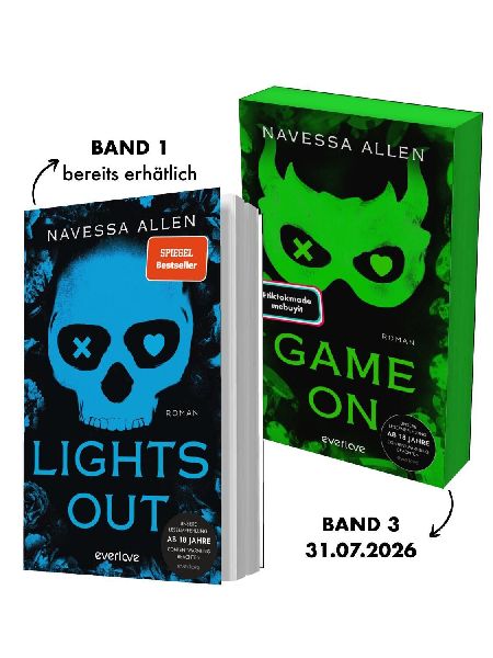 Produktbild: Rush In