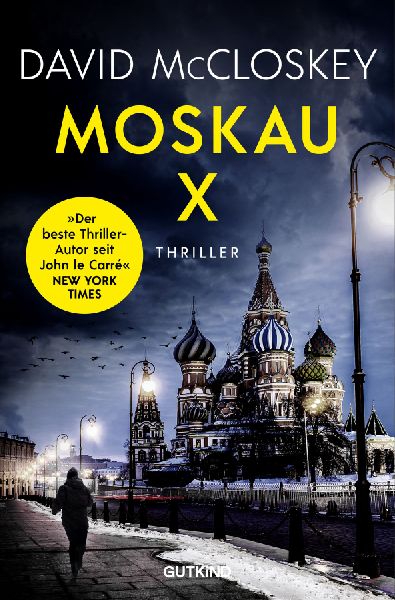 Produktbild: Moskau X (CIA-Agentin Artemis Procter, Bd. 2)