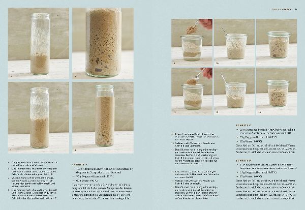 Produktbild: Besser Vollkorn backen