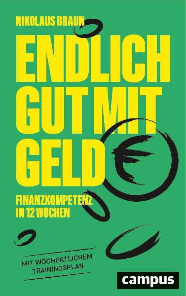 Produktbild: Endlich gut mit Geld