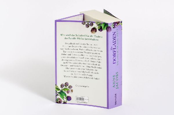 Produktbild: Der Dorfladen - Wie das Schicksal spielt