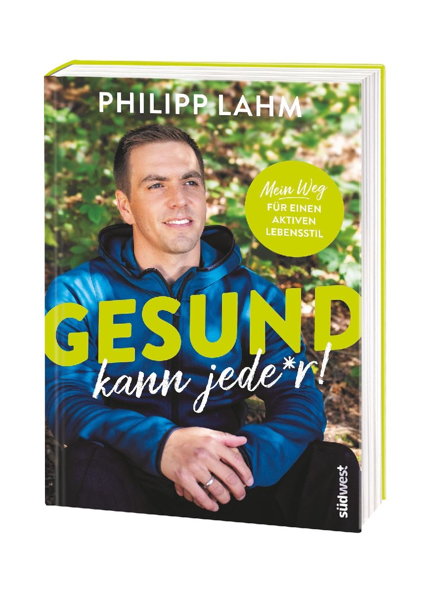 Produktbild: Gesund kann jede*r!