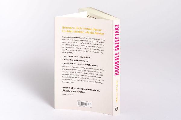 Produktbild: Radikale Akzeptanz