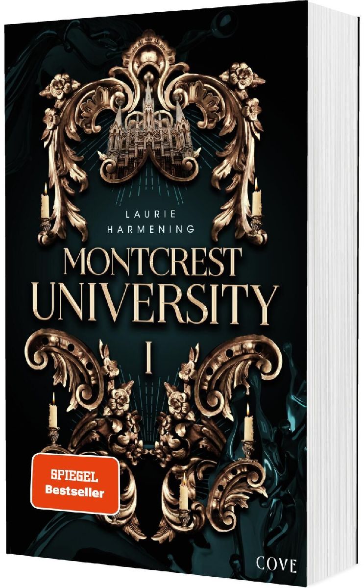 Produktbild: Montcrest University 1: Lessons in Evil