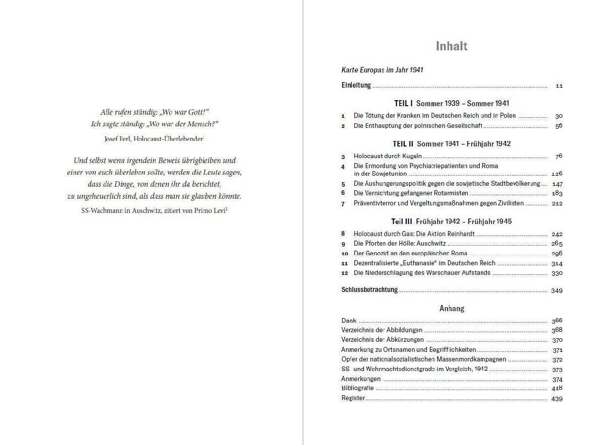 Produktbild: Das Reich der Vernichtung