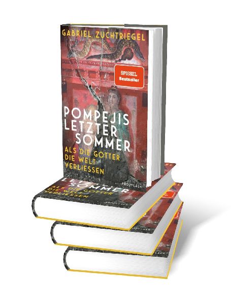 Produktbild: Pompejis letzter Sommer