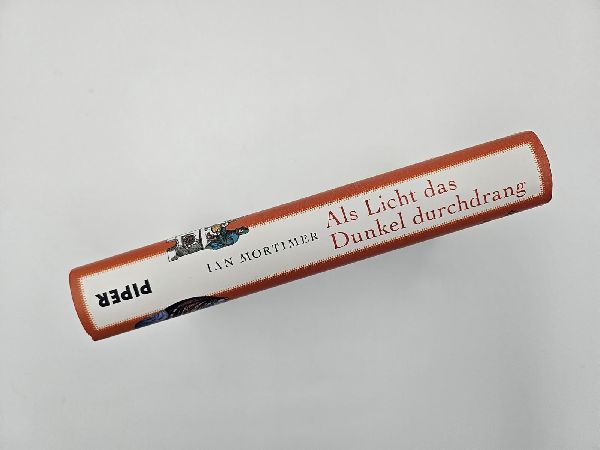 Produktbild: Als Licht das Dunkel durchdrang