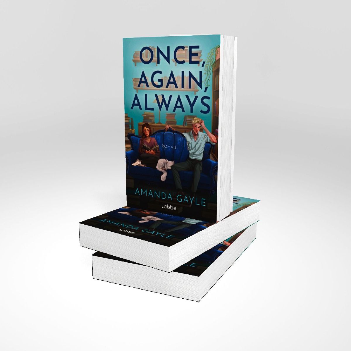 Produktbild: Once, Again, Always (deutsche Ausgabe)