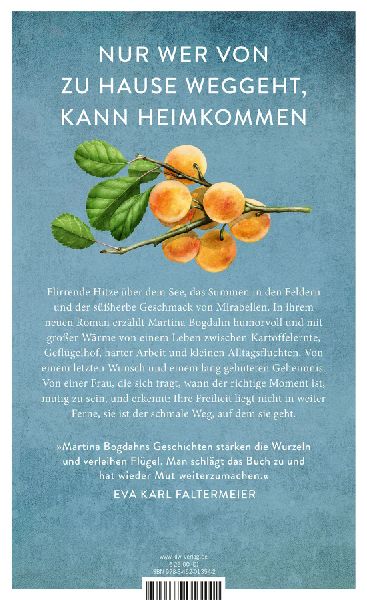 Produktbild: Mirabellentage