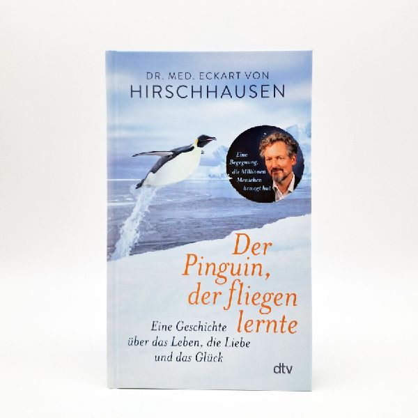 Produktbild: Der Pinguin, der fliegen lernte