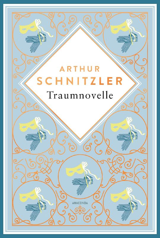 Produktbild: Traumnovelle. Schmuckausgabe mit Kupferprägung