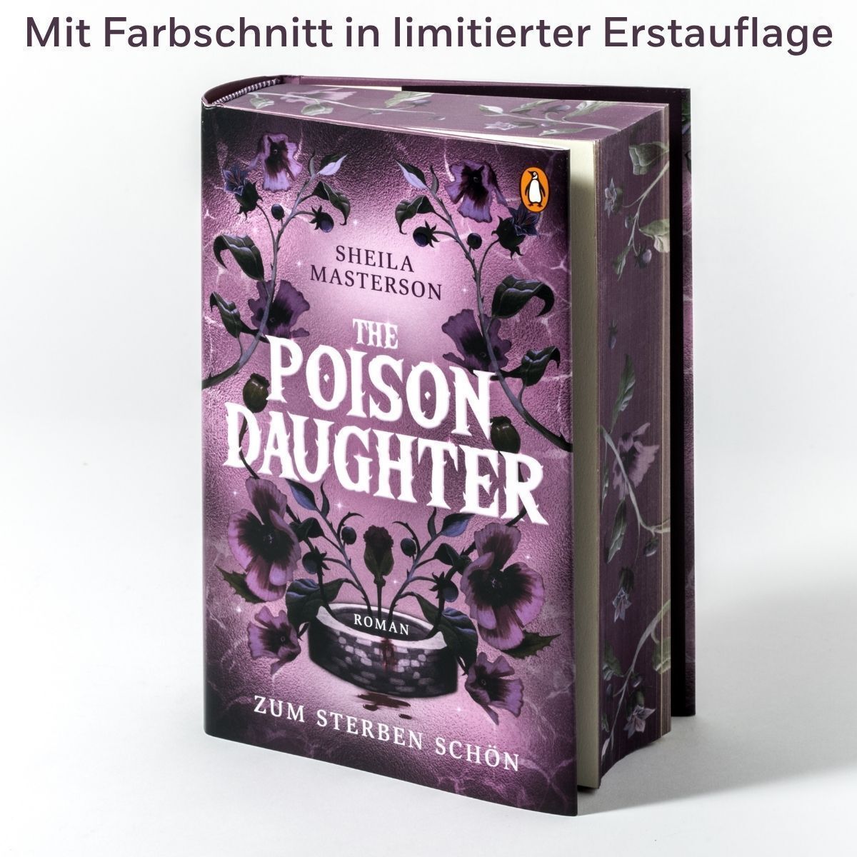 Produktbild: The Poison Daughter