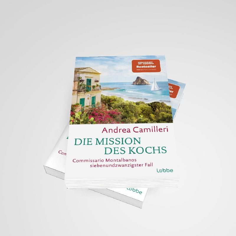 Produktbild: Die Mission des Kochs