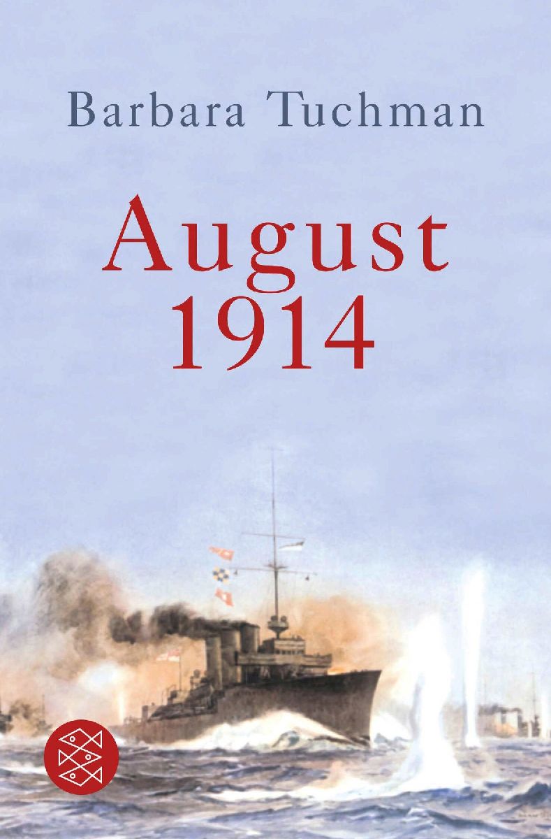 Produktbild: August 1914