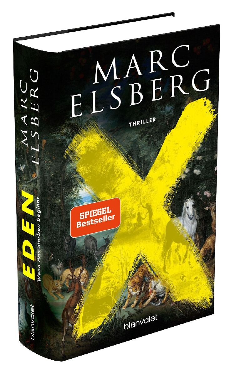 Produktbild: EDEN - Wenn das Sterben beginnt